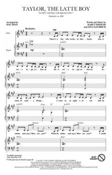 Taylor, The Latte Boy von Kristin Chenoweth (Download) 