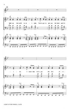 Light Up The World (Download) 