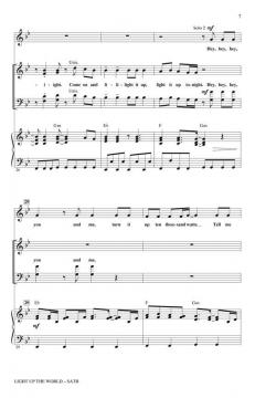 Light Up The World (Download) 
