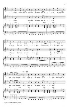 Light Up The World (Download) 