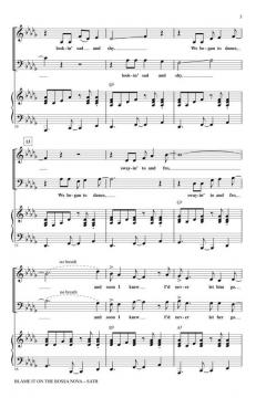 Blame It On The Bossa Nova (Download) 