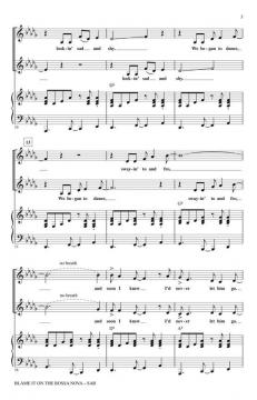 Blame It On The Bossa Nova (Download) 