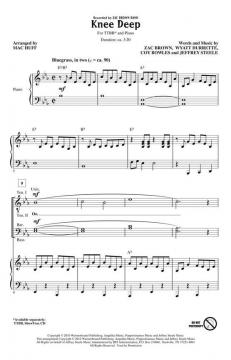 Knee Deep (Jeffrey Steele) 