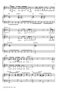 God Gave Me You von Blake Shelton (Download) 