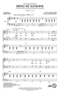 Bring Me Sunshine (Willie Nelson) 