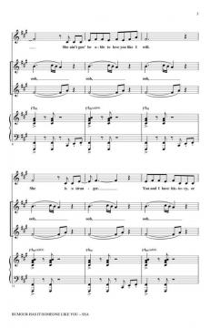 Rumour Has It/Someone Like You von Adele (Download) 