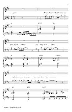 Maybe I'm Amazed (Download) 