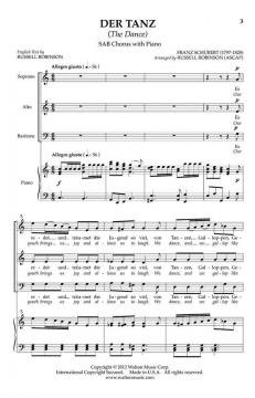 Der Tanz (The Dance) 