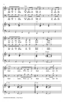Bandstand Boogie 