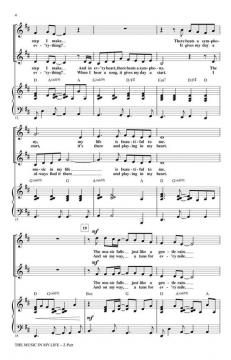The Music In My Life von Cristi Cary Miller (Download) 
