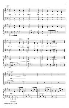 Oh, Freedom! (Medley) 