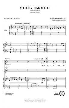 Alleluia, Sing Allelu (Barry Talley) 