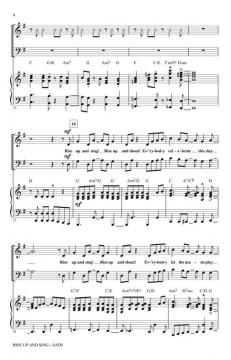 Rise Up And Sing von Mac Huff (Download) 