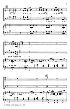 Processional For Christmas (With 'O Come, All Ye Faithful') 