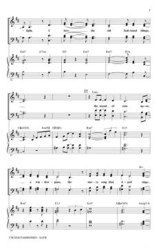 I'm Old Fashioned von Johnny Mercer 