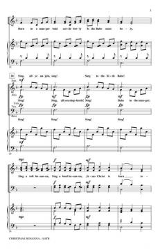 Christmas Hosanna (Download) 