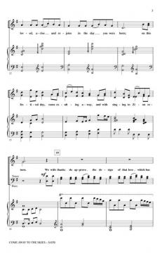 Come Away To The Skies (Download) 