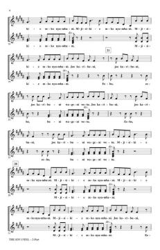 The Joy I Feel (An East African Medley) (Download) 