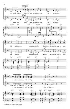Lullaby Of Birdland (George Shearing) 