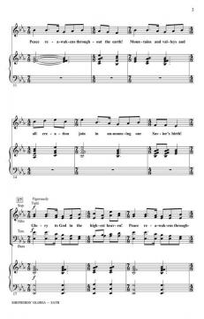 Shepherd's Gloria von Gregory Berg (Download) 