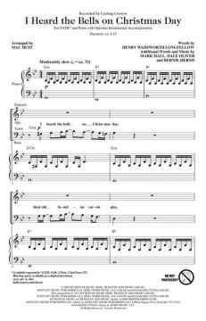 I Heard The Bells On Christmas Day von Mark Hall (Download) 