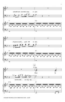 I Heard The Bells On Christmas Day von Mark Hall (Download) 