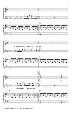 I Heard The Bells On Christmas Day von Mark Hall (Download) 