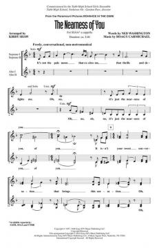 The Nearness Of You von Hoagy Carmichael (Download) 