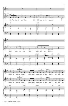 Life's A Happy Song (Download) 