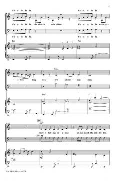 FaLaLaLaLa von Jim Brickman 