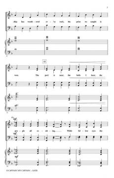 O Captain! My Captain! von John Purifoy (Download) 