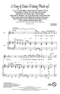 A Song Of Santa (Holiday Mash-up) (Download) 