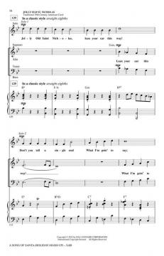 A Song Of Santa (Holiday Mash-up) (Download) 