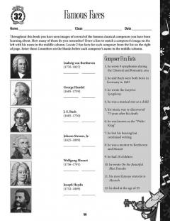 Top 40 Classical Fun Facts (Tom Anderson) 