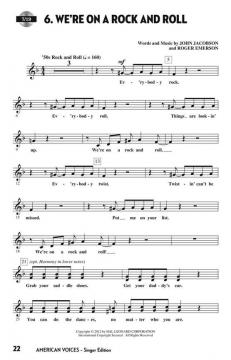 American Voices von Roger Emerson 