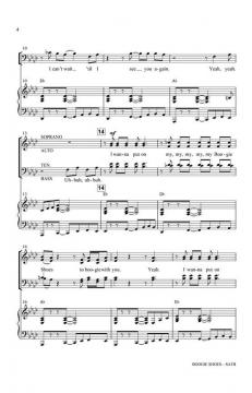 Boogie Shoes von Harry Wayne Casey 