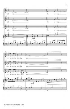 Fly Away, Young Robin von John Parker (Download) 