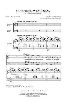 Good King Wenceslas 