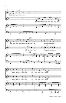 Mister Santa von Pat Ballard (Download) 