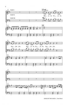 Songs Of The Earth (Download) 
