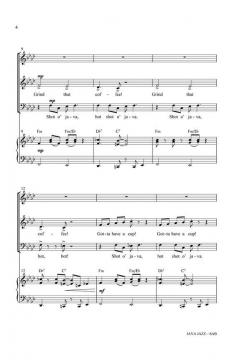 Java Jazz von Brian Tate (Download) 
