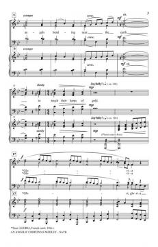 An Angelic Christmas Medley (Download) 