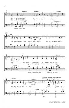 Coventry Carol 