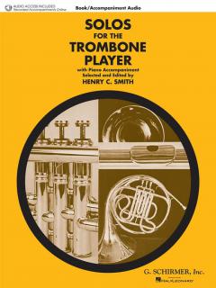 Solos For The Trombone Player 