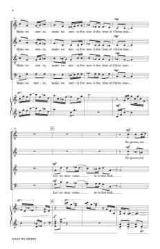 Make We Merry von Michael Gilbertson (Download) 