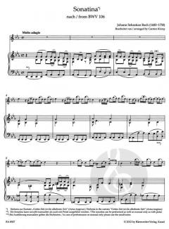 organ plus one: Abendmahl von Carsten Klomp (Download) 