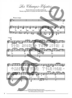 Livre D'Or von Joe Dassin 