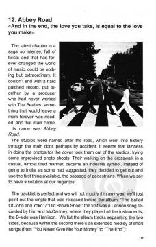 The White Book: The Beatles And The Guitar (Daniele Bazzani) 