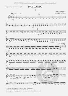 Palladio (Karl Jenkins) 