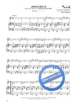 Anthology: Christmas Duets 